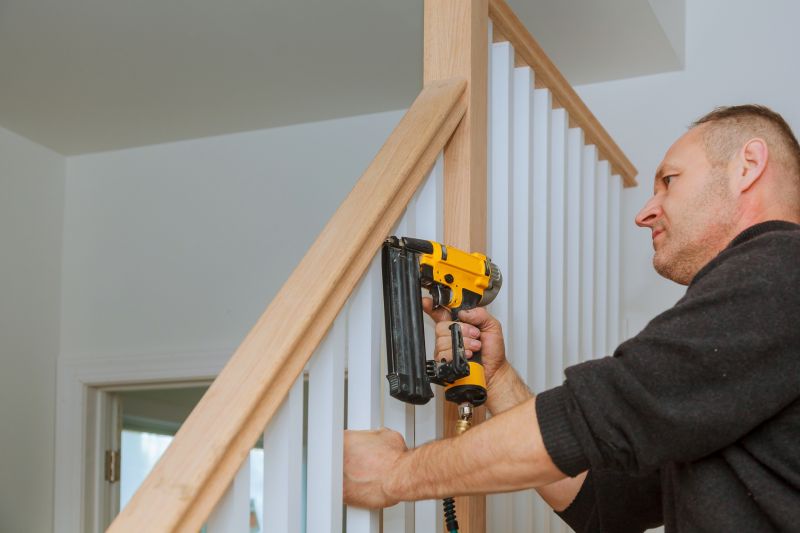 Contact About Wood Stair Repair