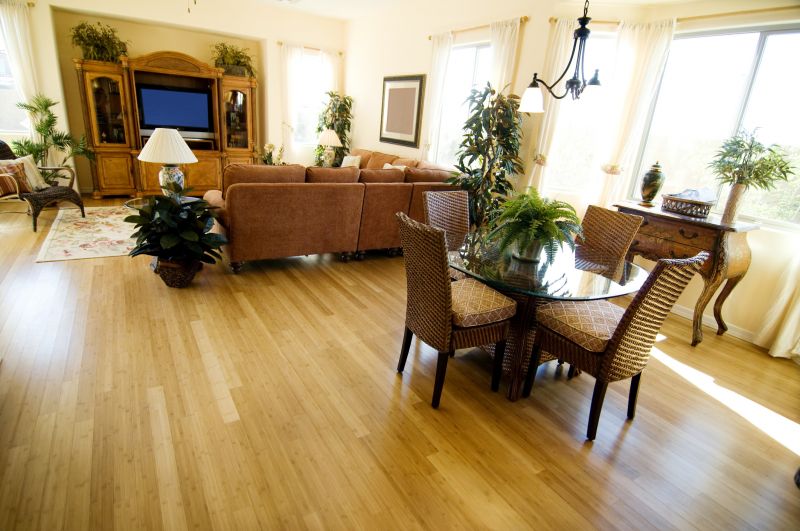 Prefinished Wood Flooring