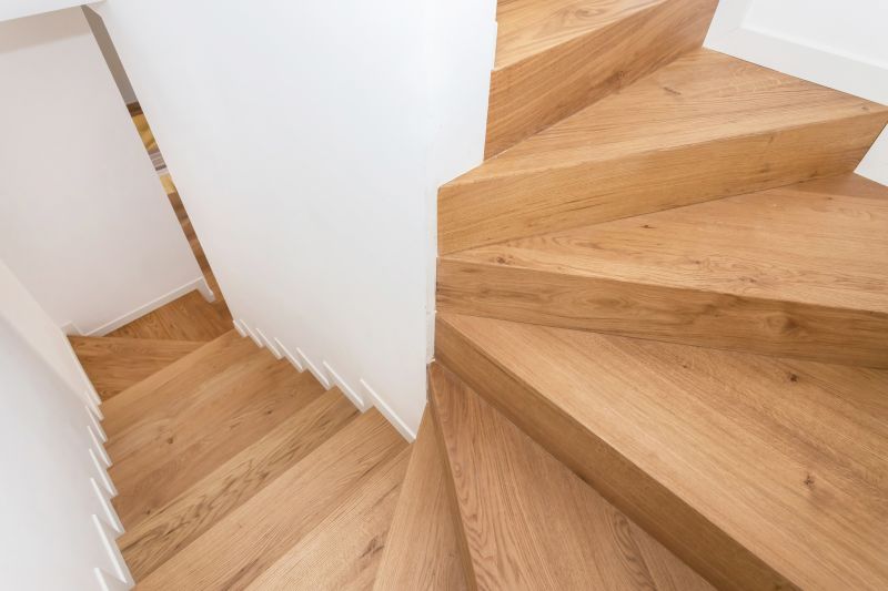 Wood Stair Repair